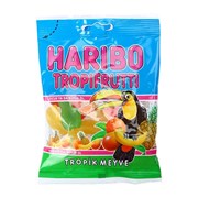 Haribo 80 Gr Tropik Meyve