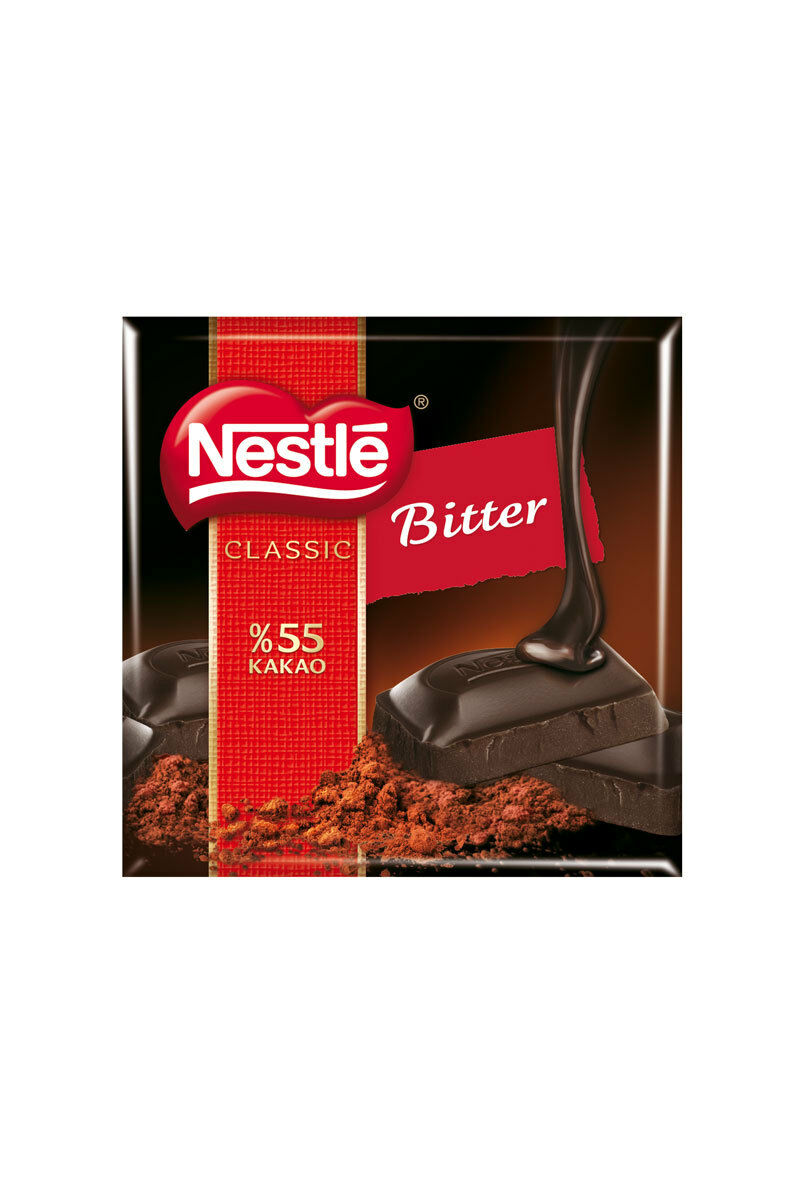 Nestle Kare 60 Gr Bitter