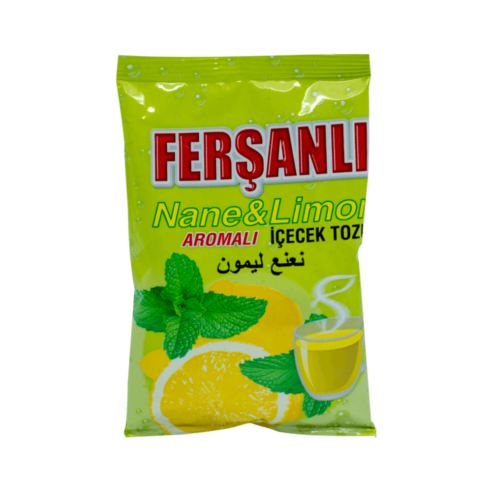 Ferşanlı 250 Gr Nane- Limon