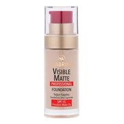 Gabrini Visible Matte Fondoten 30 ml