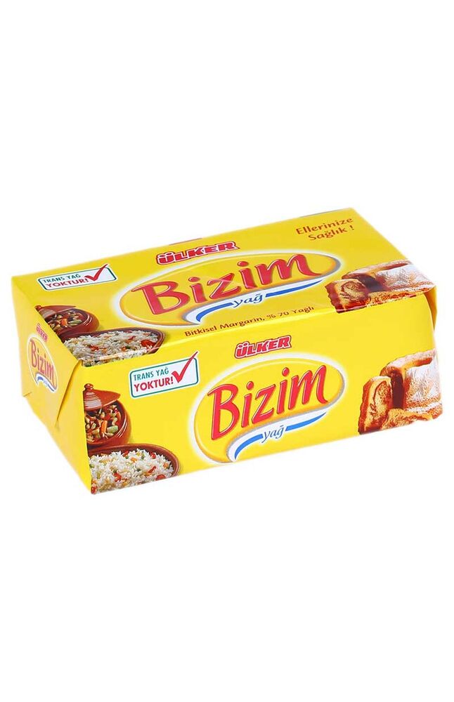 Bizim Paket Margarin 250 gr