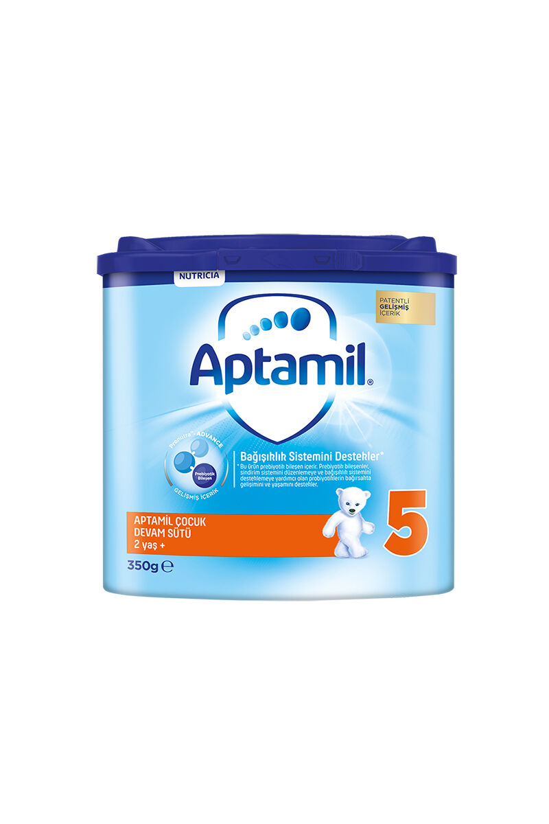 Aptamil 350 Gr 5 Numara Çocuk Devam Sütü