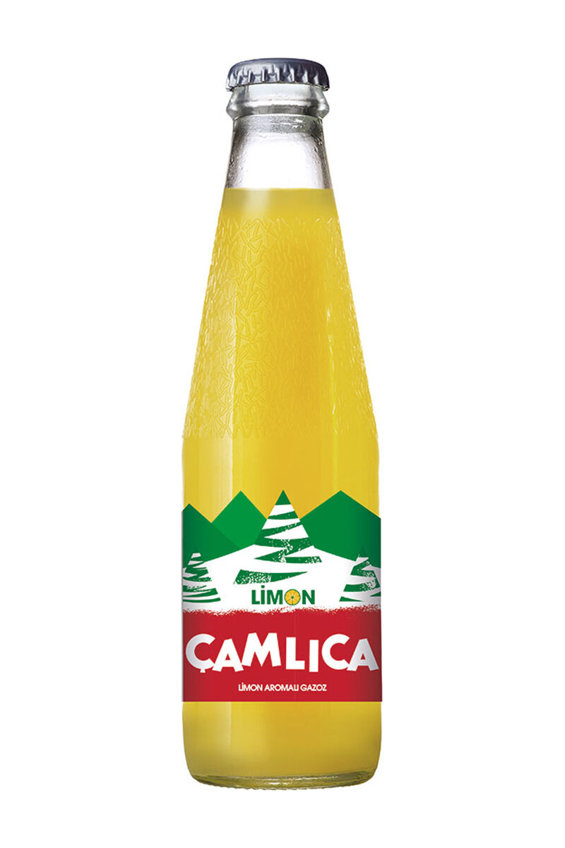 Çamlıca 200 Ml Limon