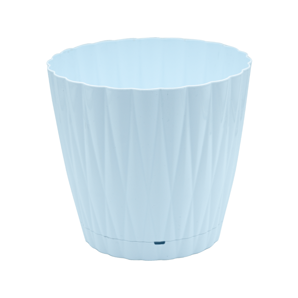 Özen İş İstiridye Saksı 4 No 5,5 Lt. 22x20 Cm 109