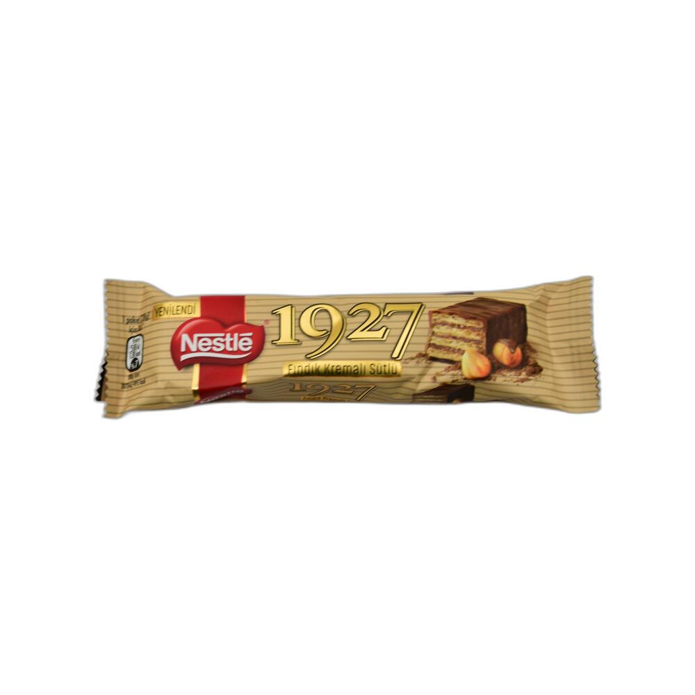 Nestle Gofret 1927 28 Gr Sütlü Fındık Kremalı