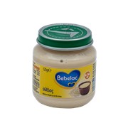 Bebelac Kavanoz 125 gr Sütlaç
