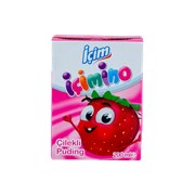 İçim Puding 200 Ml Çilekli