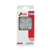 And İphone Kulaklık And-005