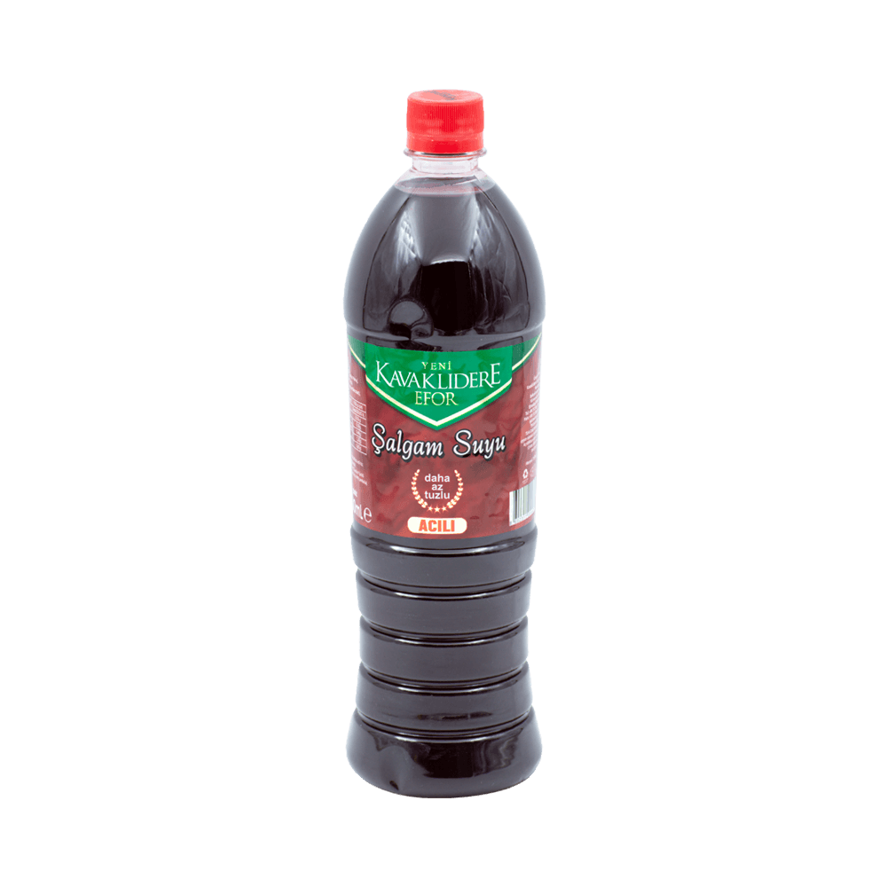 Kavaklıdere Şalgam 1 Lt. Acılı Pet
