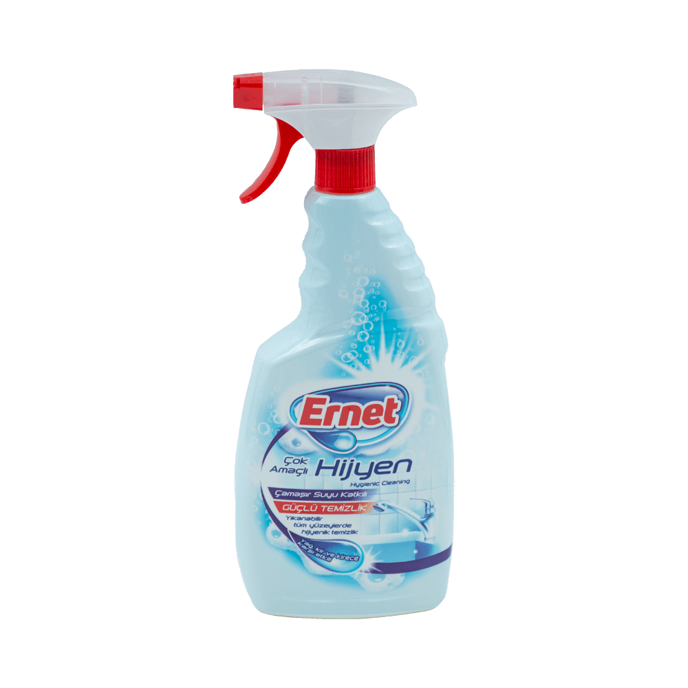 Ernet Çok Amaçlı Hijyen 750 Ml