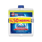 Finish Makina Temizleyici Sıvı 2x250 Ml