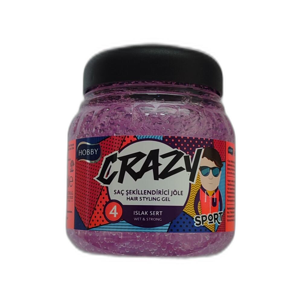 Hobby Jöle Crazy 150 Ml Islak/sert