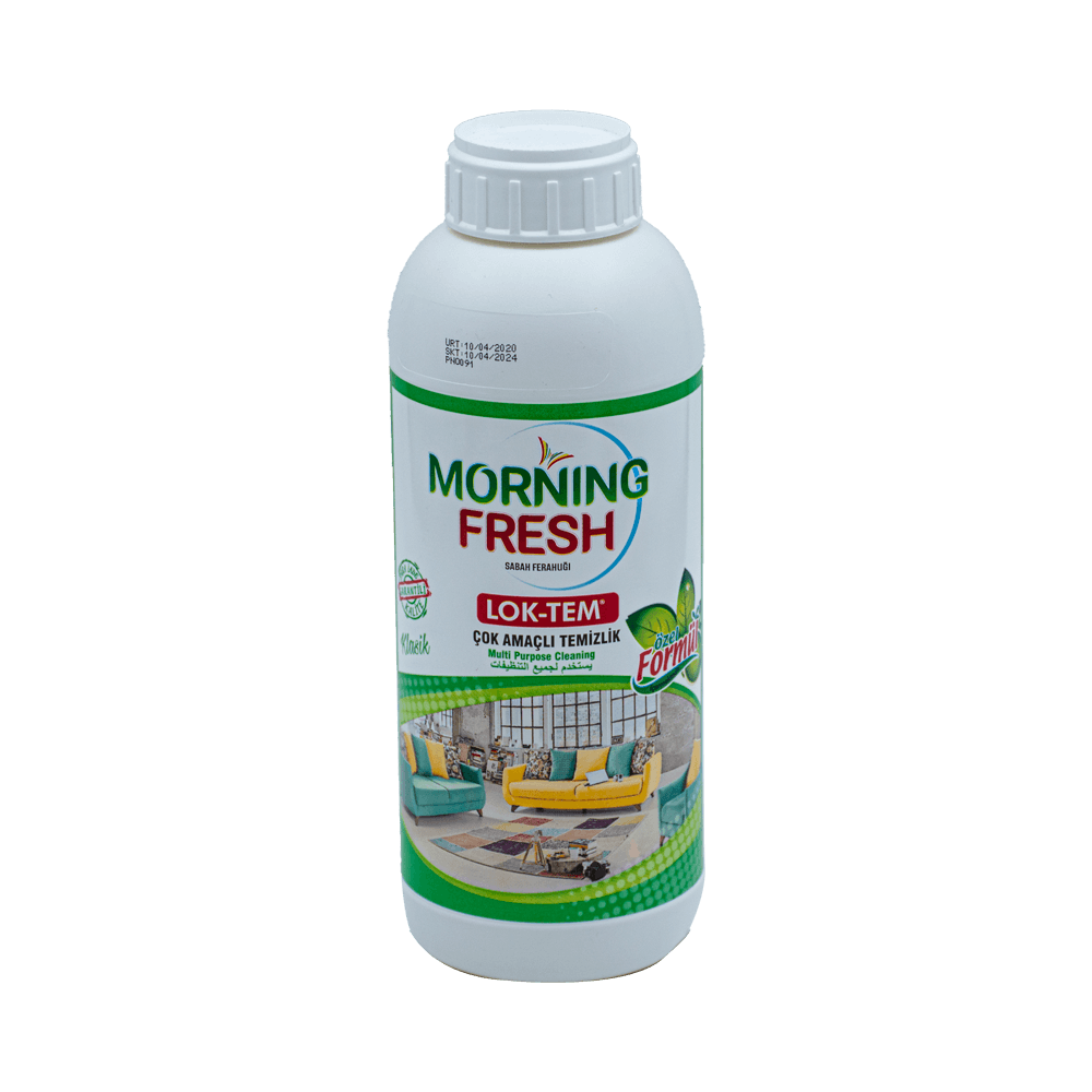 Morning Fresh Lok-Tem 1 Lt. Çok Amaçlı Temizlik Klasik