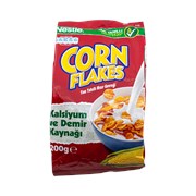 Gold Corn Flakes 200 Gr Mısır Gevreği
