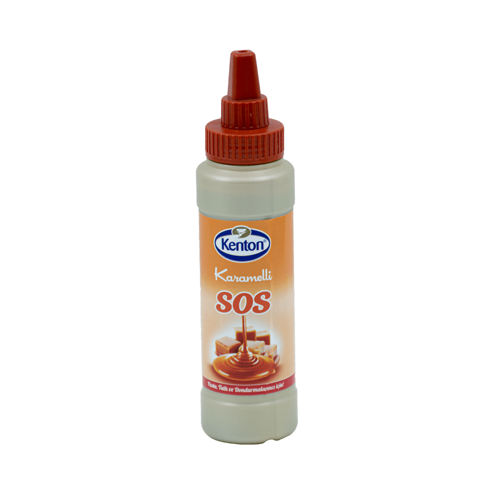 Kenton Sıvı Sos 300 gr Karamelli