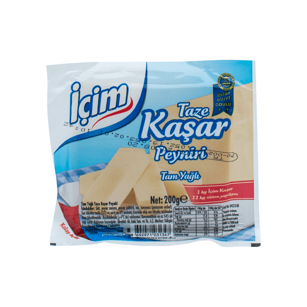 İçim Kaşar 200 gr