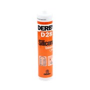 Derby Silikon Şeffaf D28 280 gr