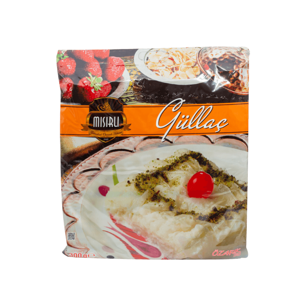 Mısırlı Güllaç 300 Gr
