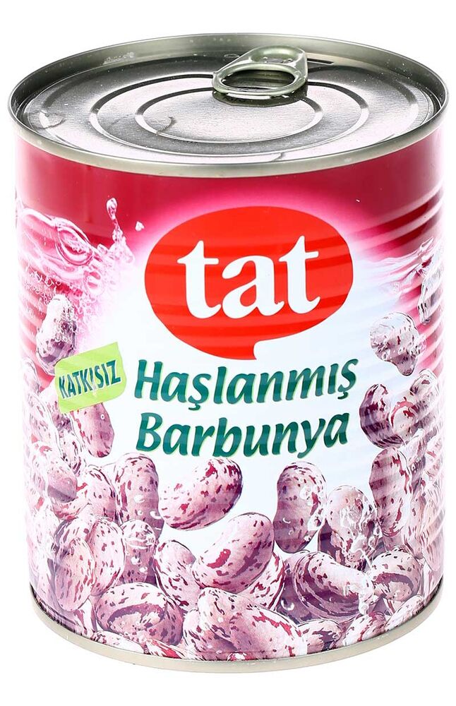 Tat Haşlanmış Barbunya 800 gr