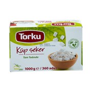 Torku Küp Şeker 1000 Gr 360 Adet