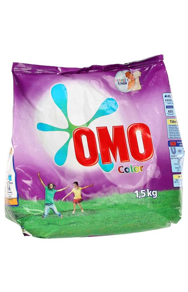 Omo Matik 1.5 Kg Color