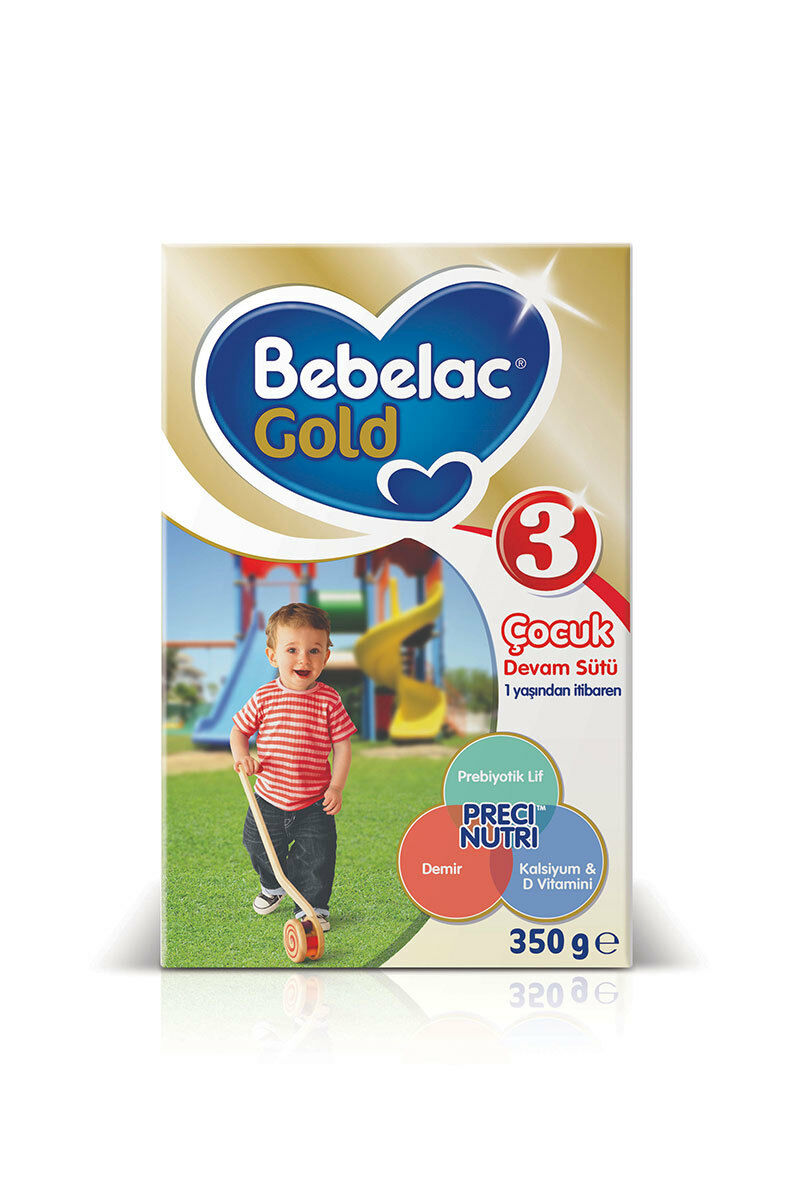 Bebelac Gold 350 Gr 3 Numara