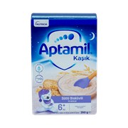 Aptamil Kaşık 250 Gr Sütlü Bisküvili
