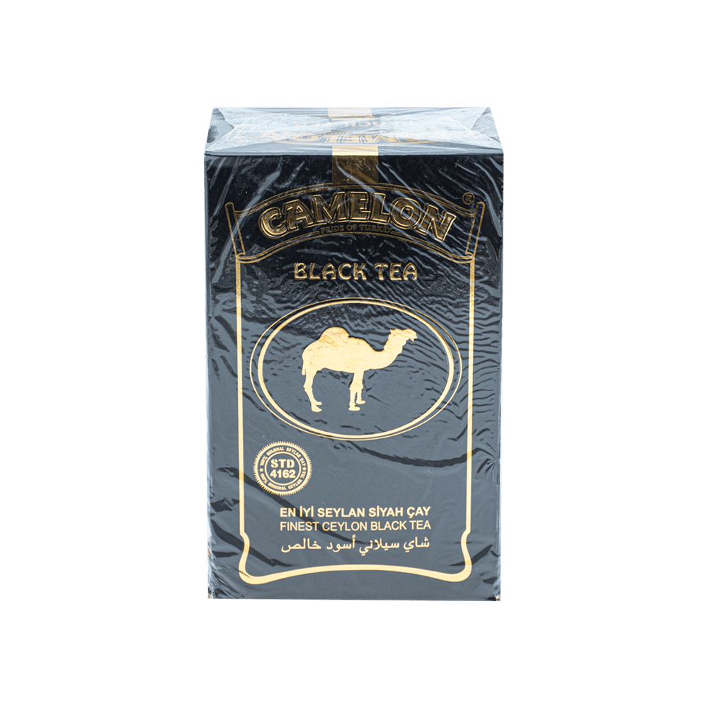 Camelon 800 Gr Siyah Ceylon Çay