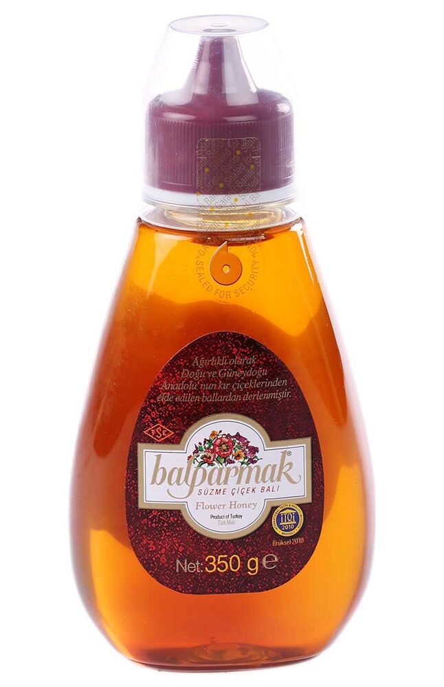 Balparmak 350 Gr Çiçek Balı Çıt Kapak 