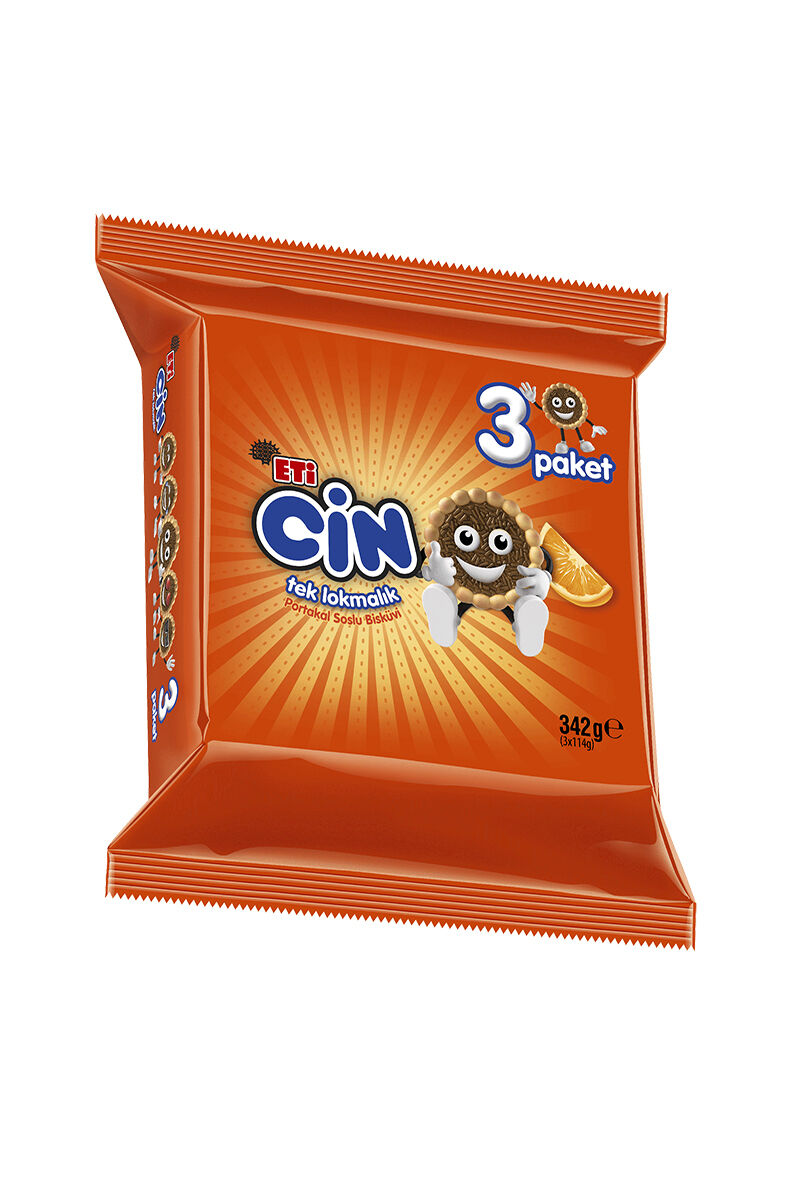 Cin Lokmalık 3x114 gr