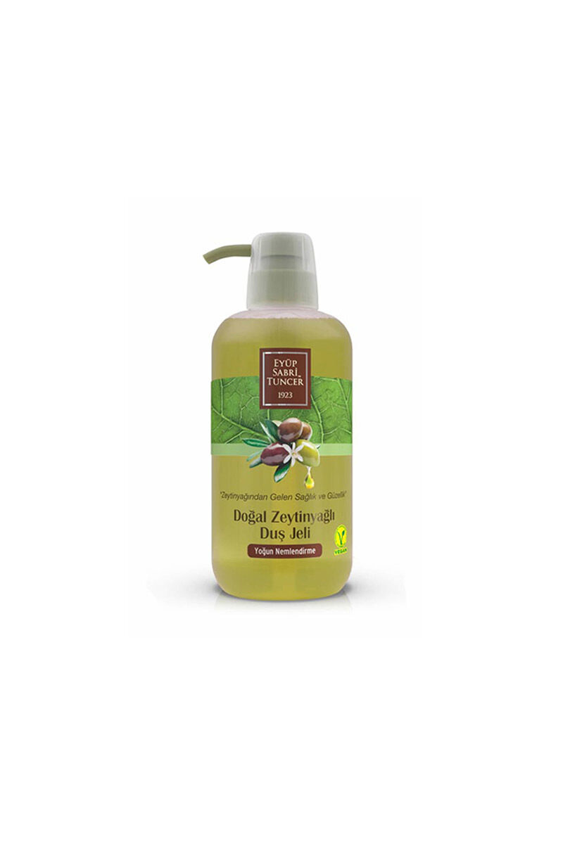 Eyüp Sabri Tuncer Duş Jeli 600 Ml Zeytinyağlı