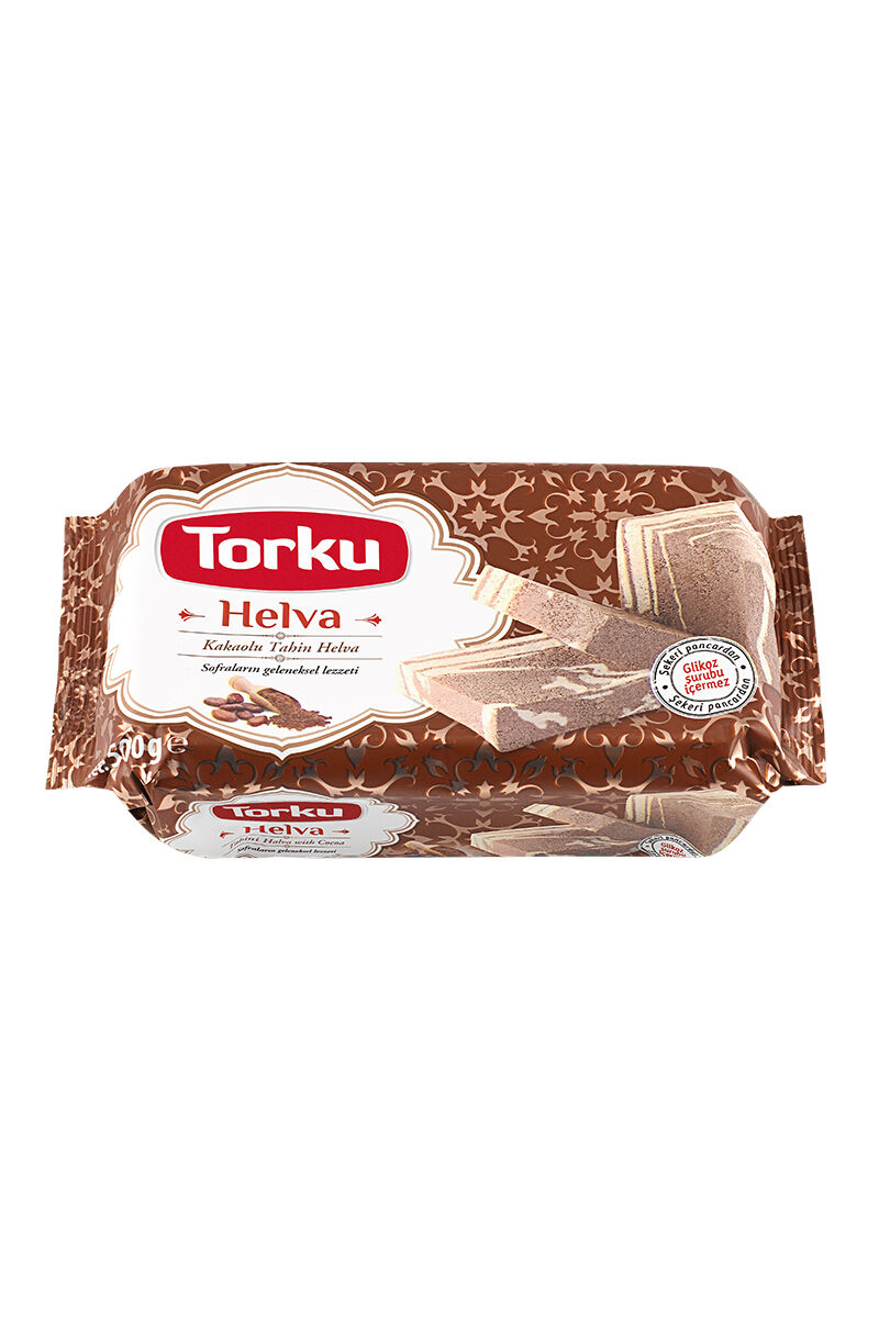 Torku Helva 500 Gr Kakaolu