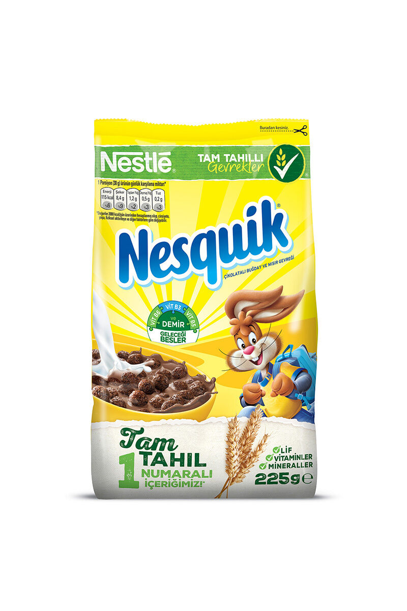 Nesquik Mısır Gevrek 225 gr