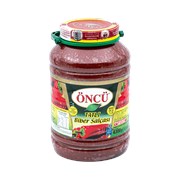 Öncü Biber Salçası 4300 Gr Tatlı Pet