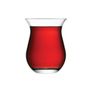 Galata Çay Bardağı 6'lı 175 Cc Tombik 42611