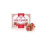 Hacı Şakir 4x150 Gr Beyaz Gül