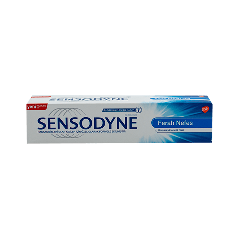 Sensodyne Extra Fresh 100 ml