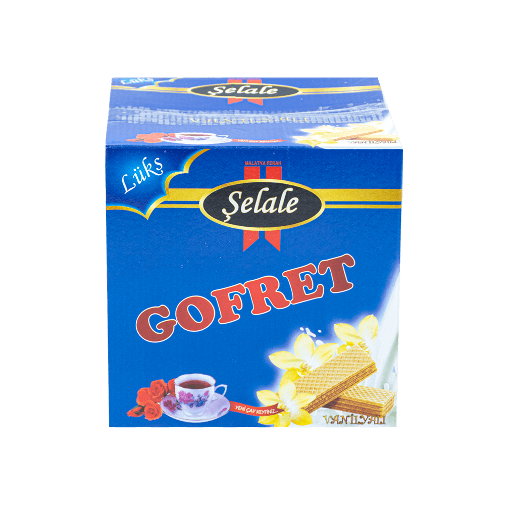 Şelale Gofret 700 gr