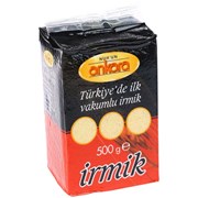 Ankara İrmik 500 Gr Vakumlu