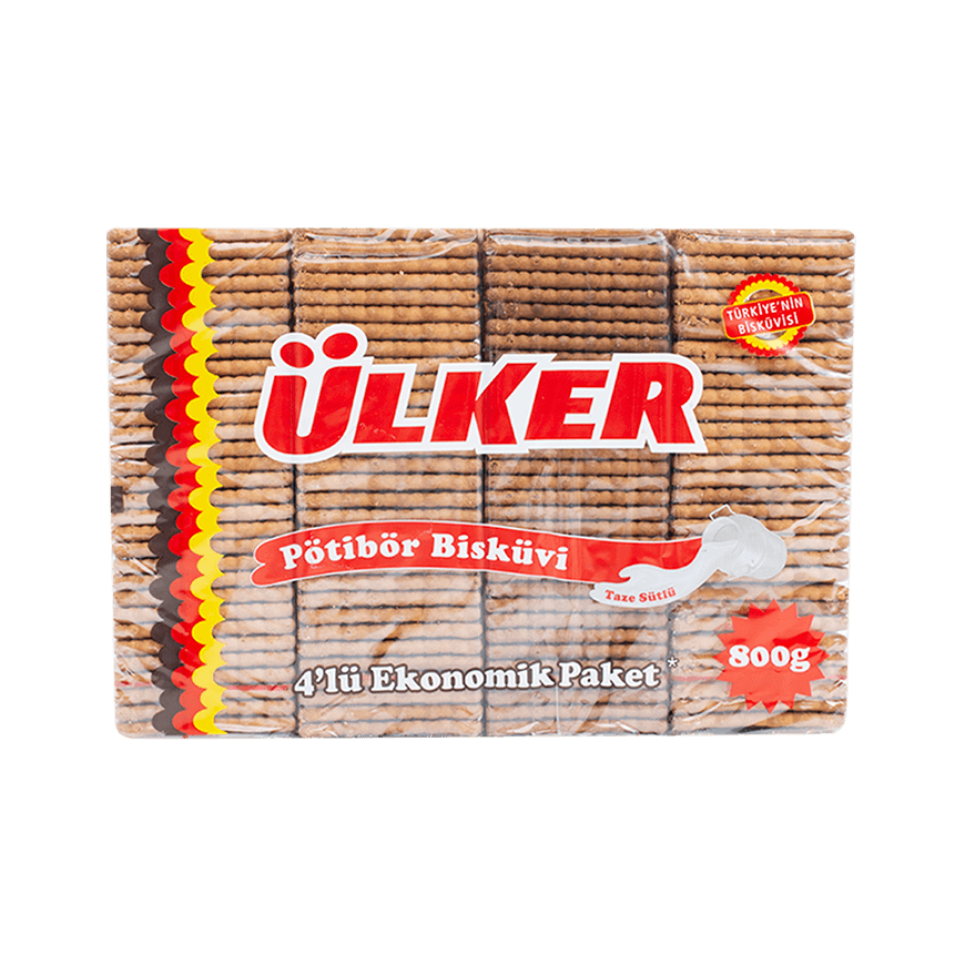 Ülker Pötibör 800 gr