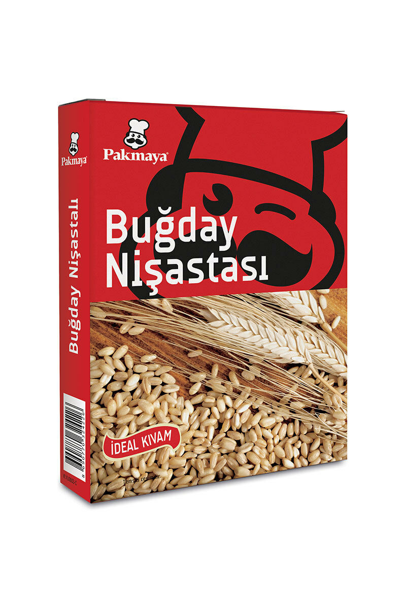 Pakmaya Buğday Nişastası 200 gr