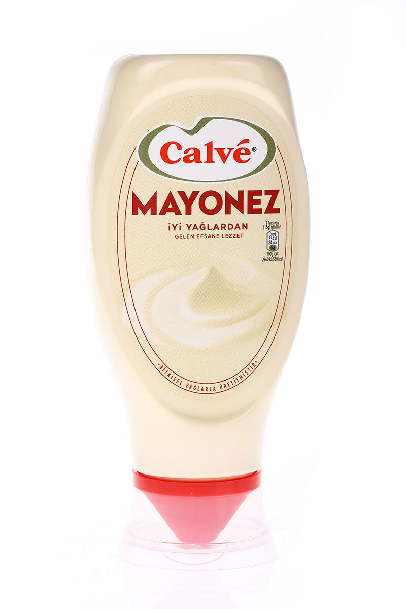 Calve Mayonez 350 gr