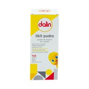 Dalin Likit Pudra 100 ml