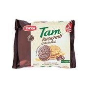 Torku Tam Ruşeymli 3x84 Gr Çikolatalı