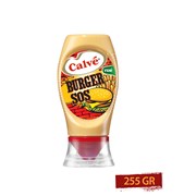 Calve Burger Sos 255 gr