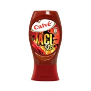 Calve Acı Sos 265 gr