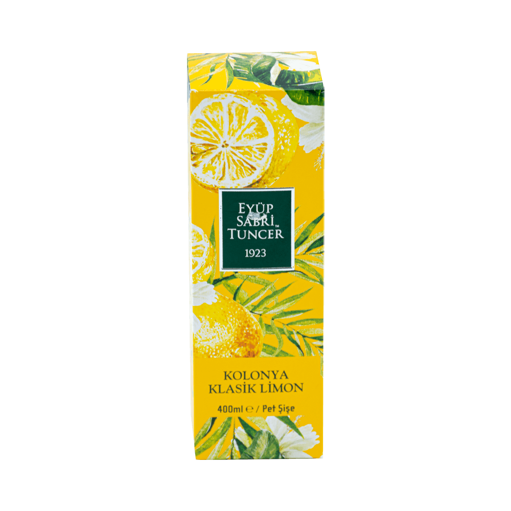 Eyüp Sabri Tuncer 400 Ml Pet Limon