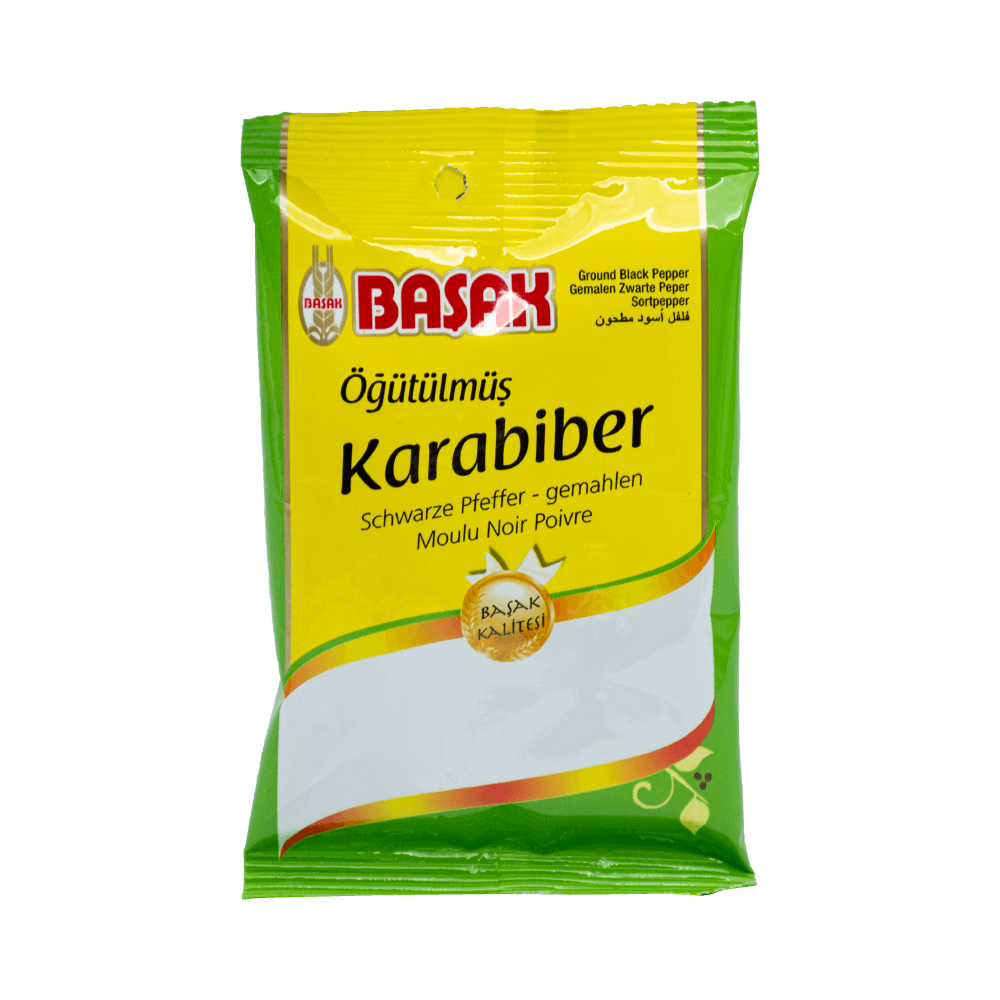 Başak 35 Gr Karabiber Öğütülmüş