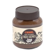 Cebel Fındık Kreması 350 Gr Kakaolu %50 Fındık Parçacıklı