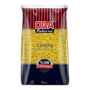 Oba Makarna 5 Kg Burgu 